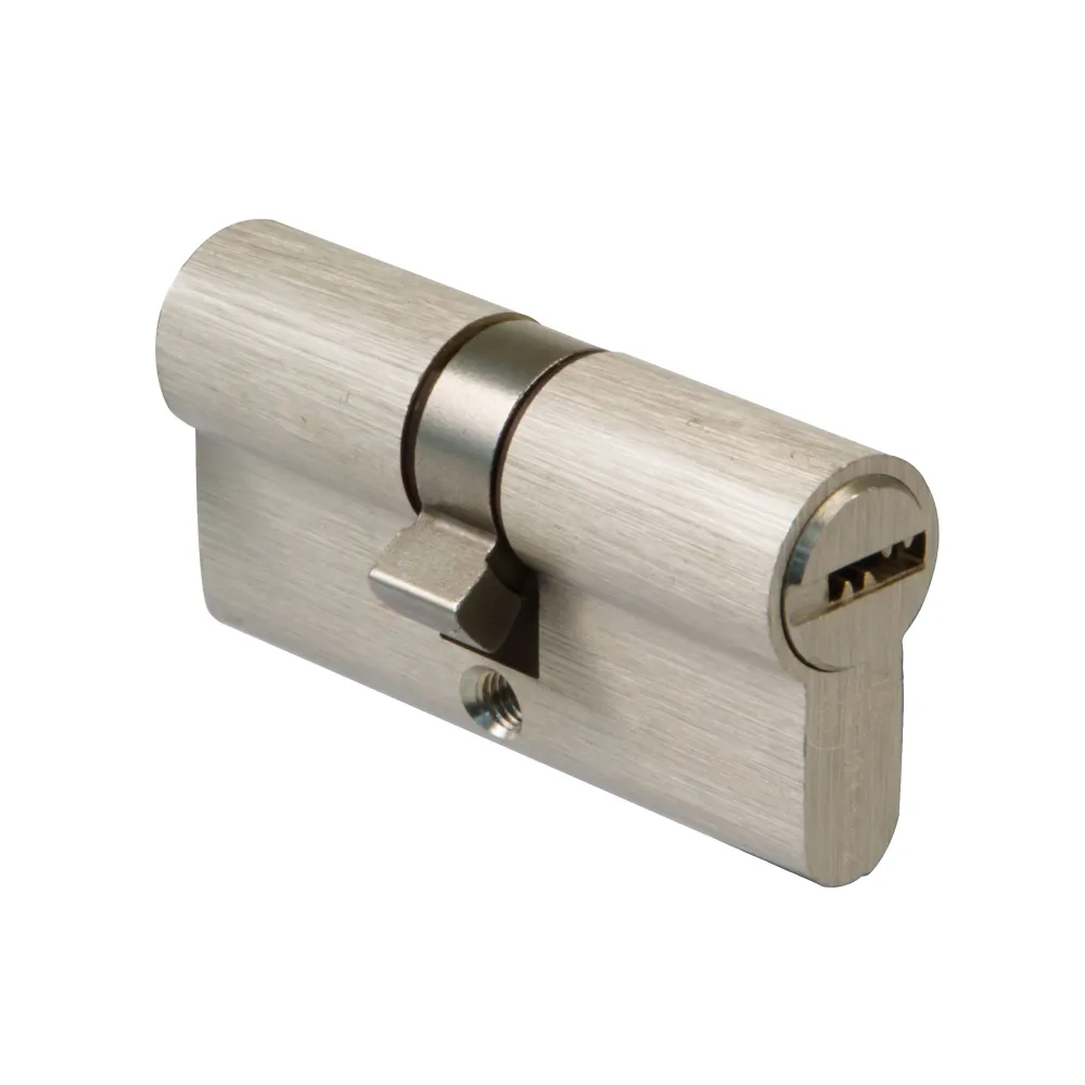 CYLINDER 9852-70 (25-35-10) SATIN NICKEL KEY ALIKE