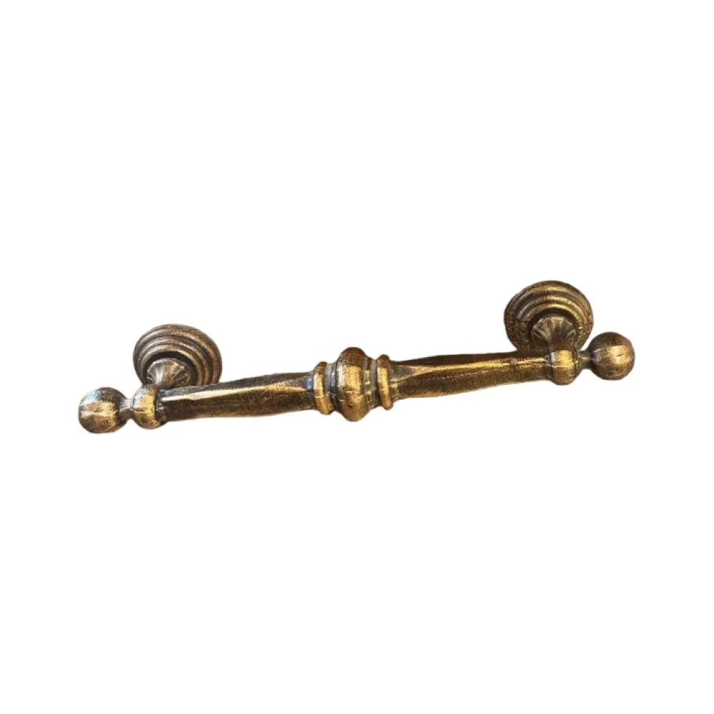 PULL HANDLE art.: 2213 ANTIQUE BRONZE