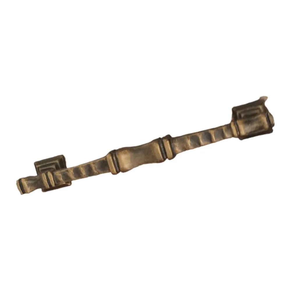 PULL HANDLE art.: 2214 ANTIQUE BRONZE