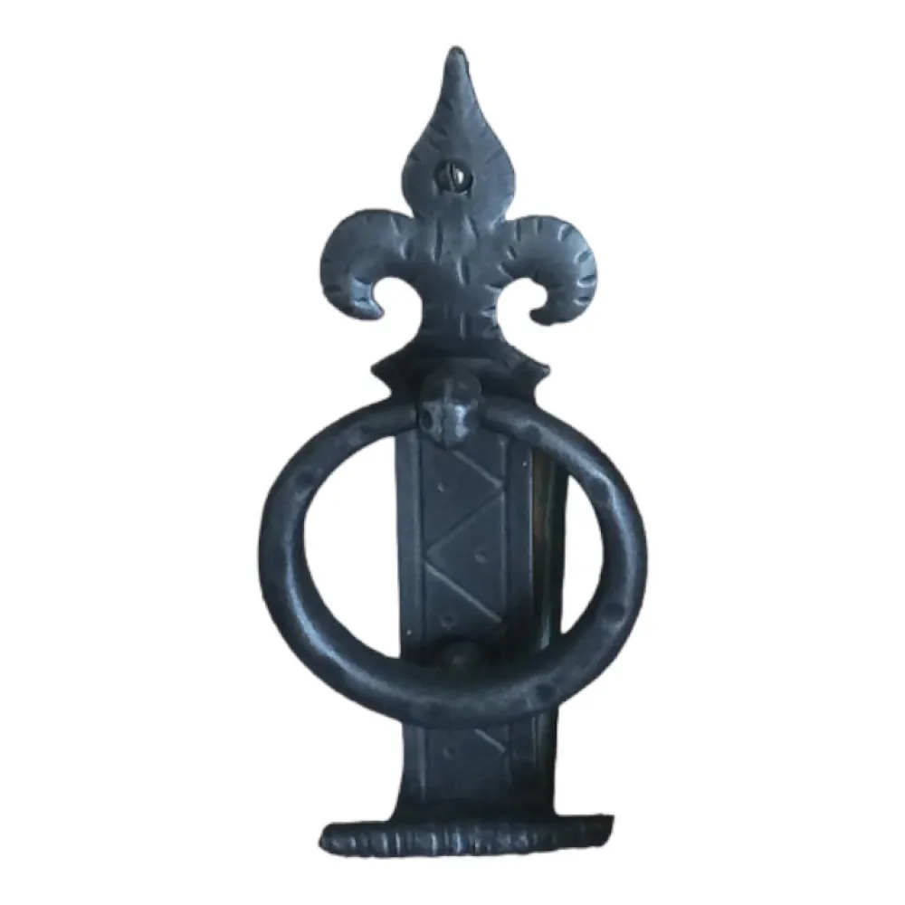 DOOR KNOCKER art.: 903 ANTIQUE BLACK