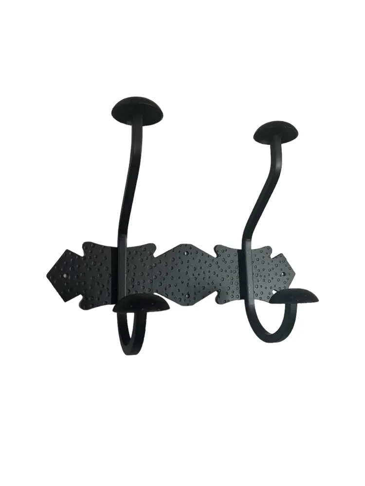 HOOK RACK art.: 943 BLACK