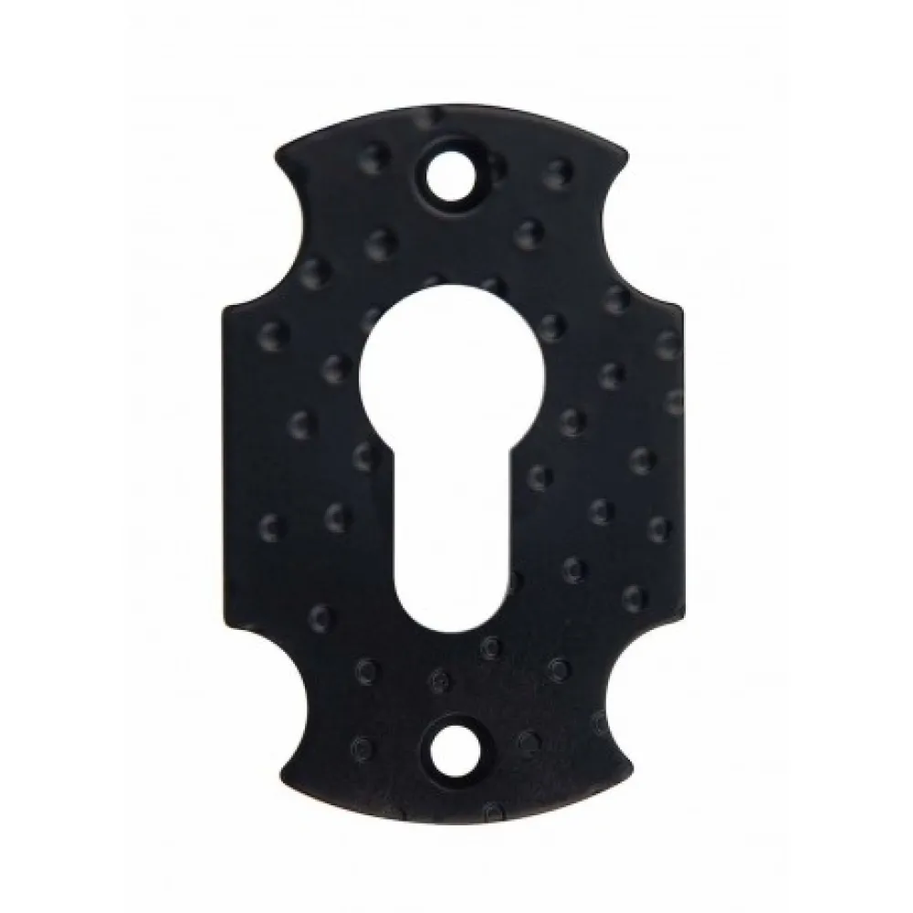 ESCUTCHEON YALE art.: 97-Β BLACK