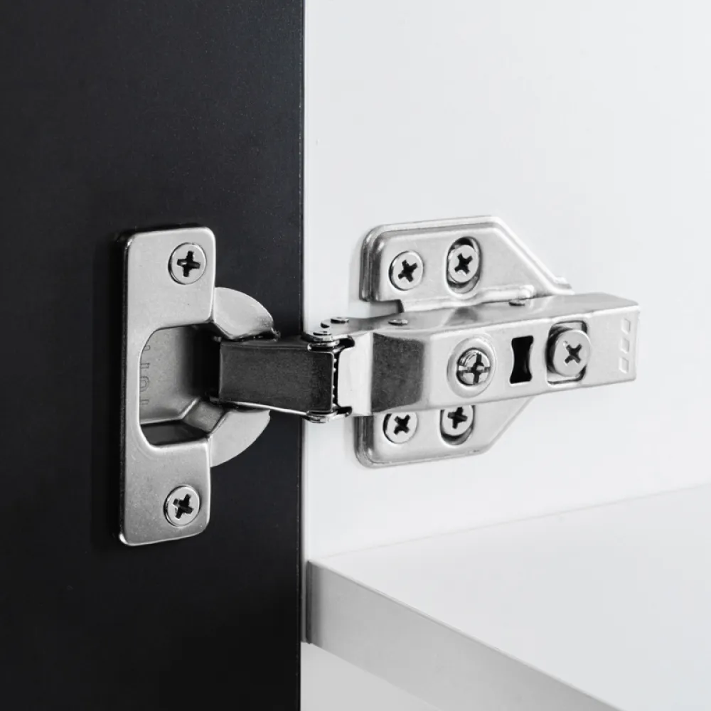 SOFT CLOSE CLIP-ON HINGE ARPA-evo FULL OVERLAY