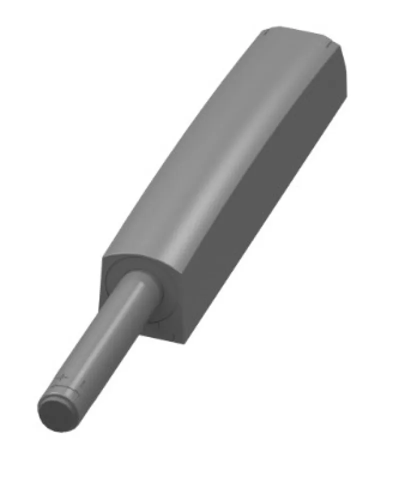 TT PUSH-OPEN EXTERNAL TYPE GREY