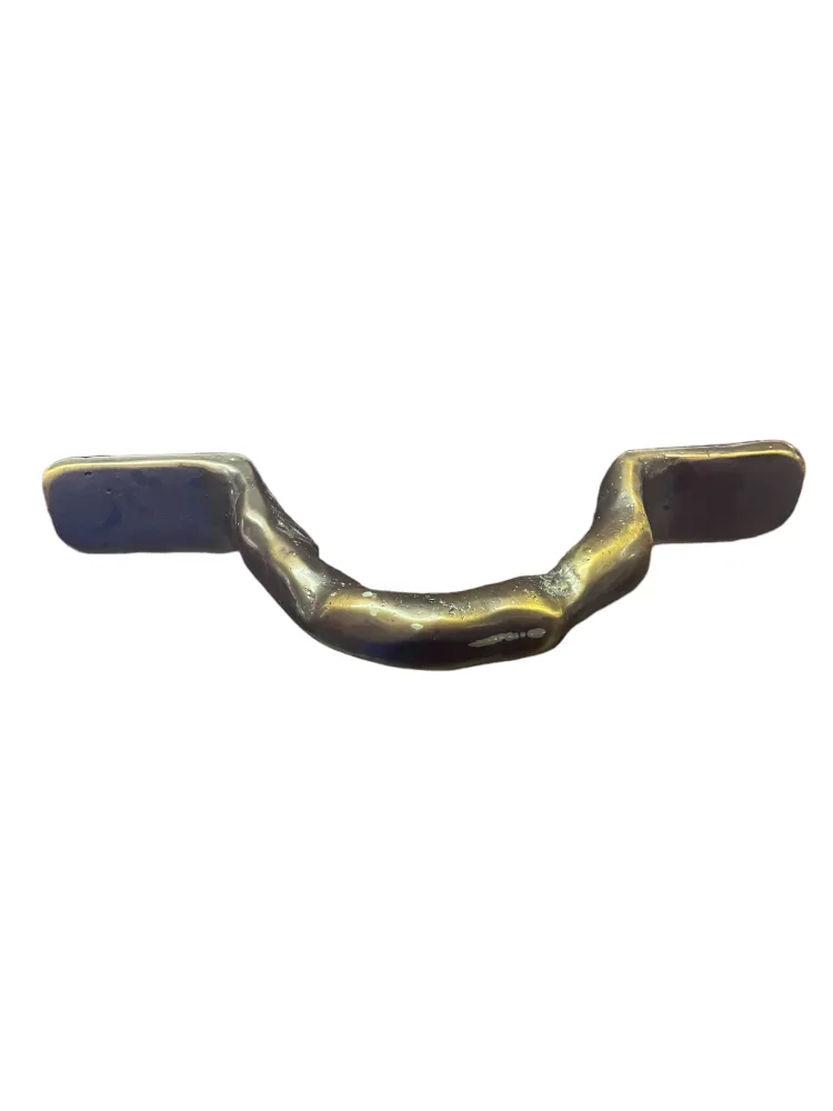 PULL HANDLE art.: DM02 MAT BRASS