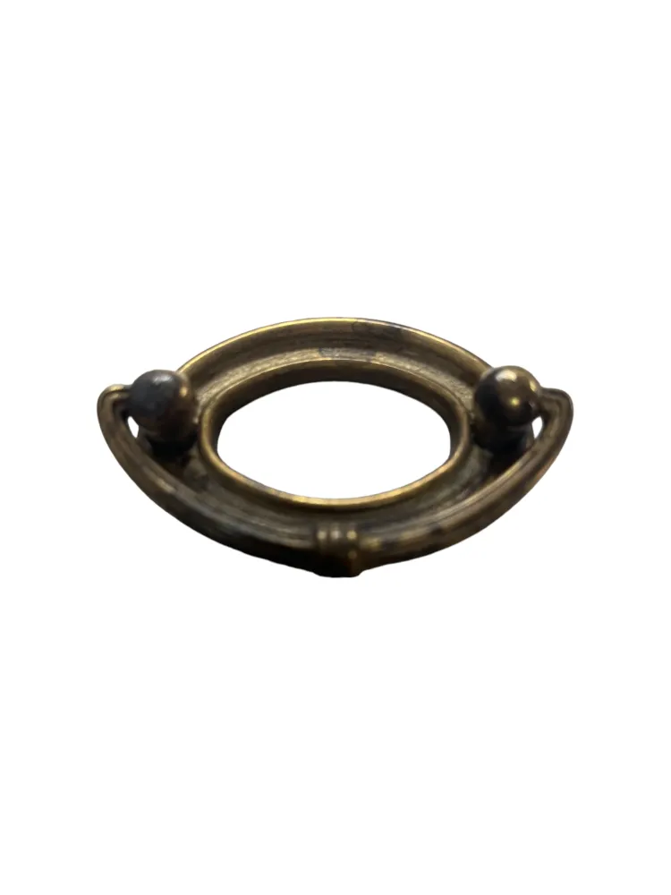 CABINET HANDLE art.: 1336 ANTIQUE BRASS