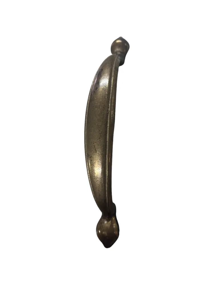 CABINET HANDLE art.: 1553 96mm ANTIQUE BRASS