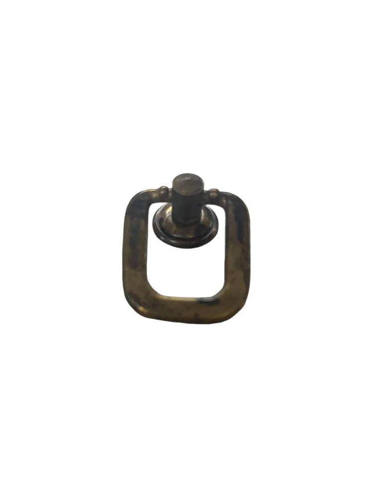 CABINET KNOB art.:1172 ANTIQUE BRASS