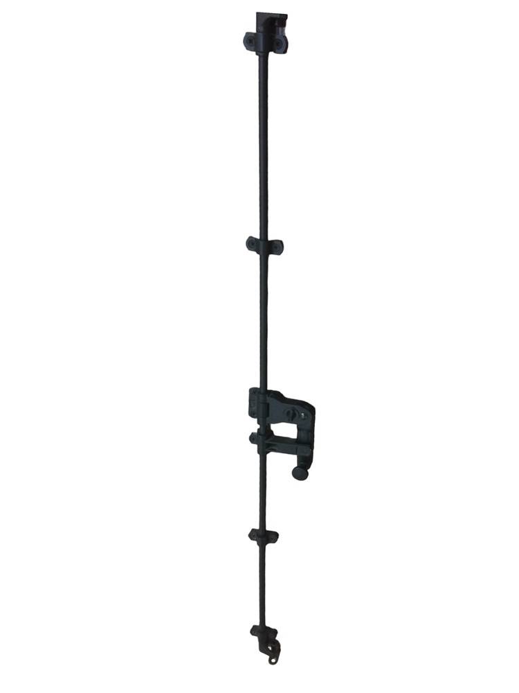 ESPAGNOLETTE SET 2400mm BLACK