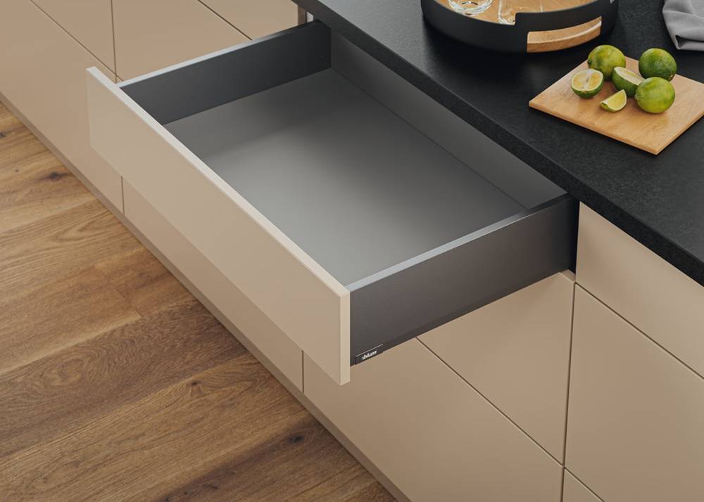 MERIVOBOX DRAWER K (146mm) - set - 40kg / D=50cm