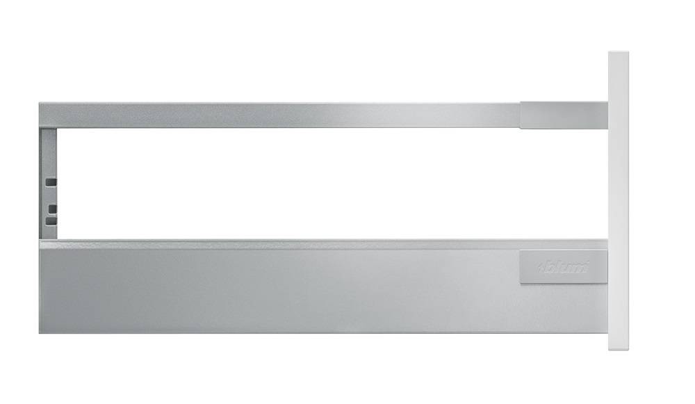 Blum TANDEMBOX Antaro standard drawer height D (set) / D=650mm