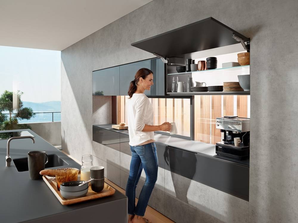 AVENTOS HK TOP 25 - for TIP-ON