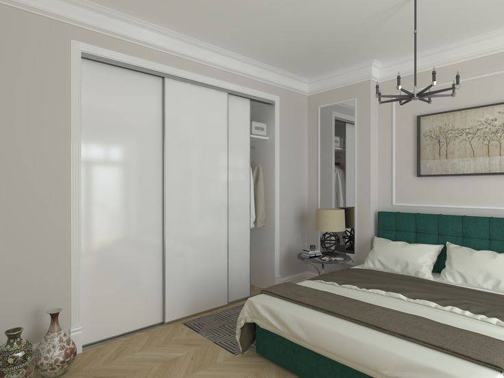 GEM18 - COMBO FOR 2 DOORS NON soft close