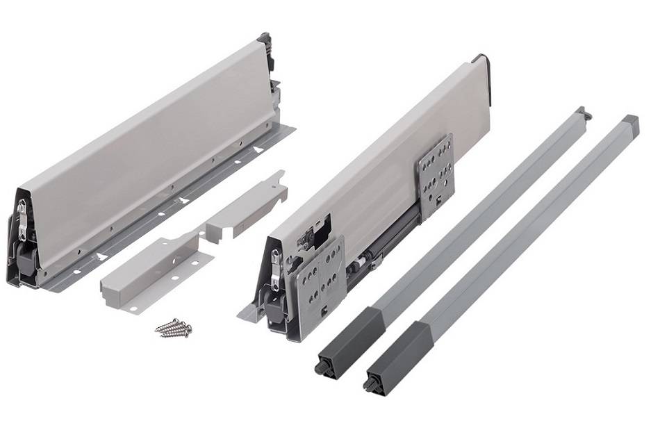 ARPA BOX drawer set H=135mm / D=500mm