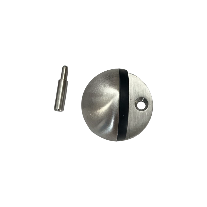 DOOR STOP art.: 001A - O43x24mm - SS304