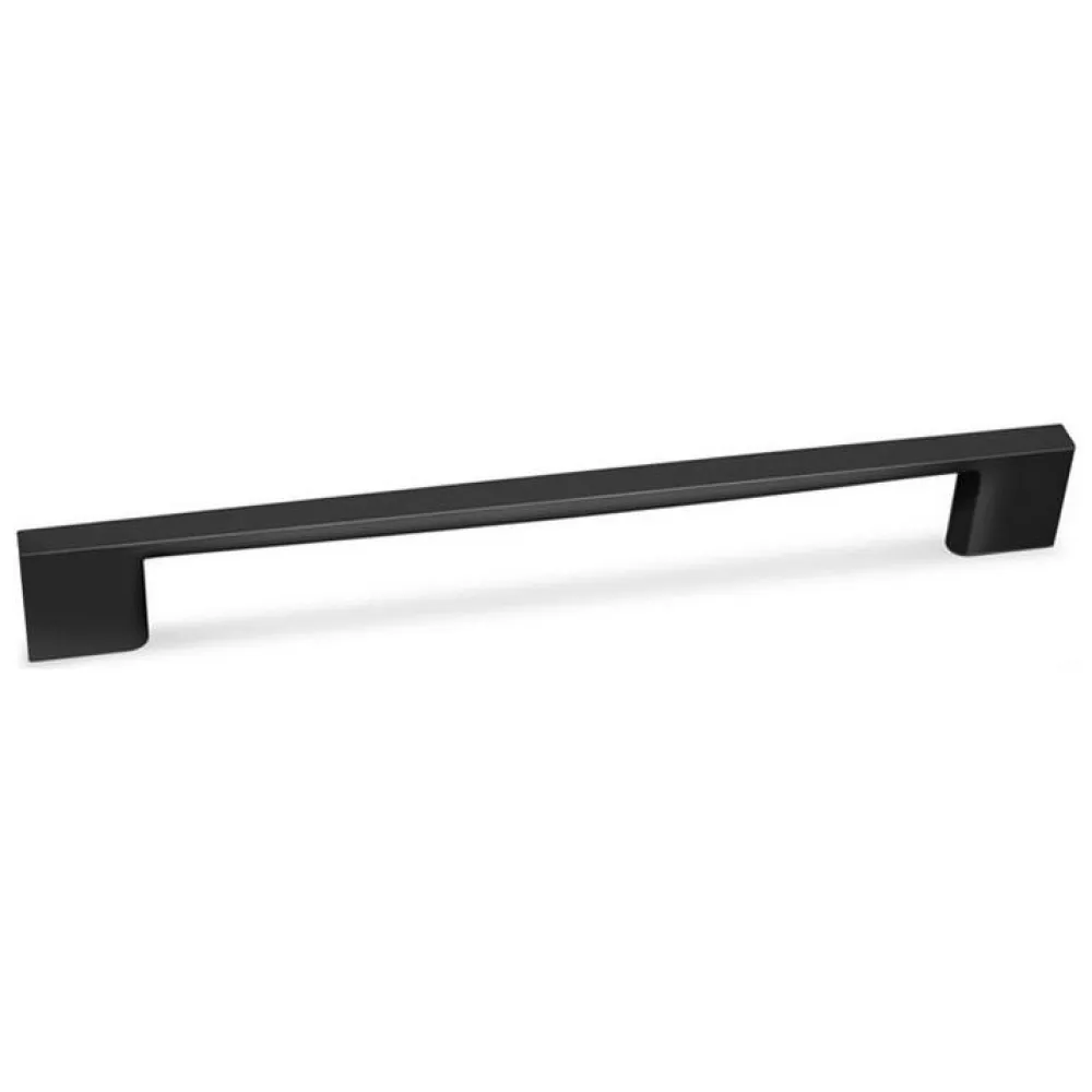 CABINET HANDLE art.: 2242 128mm MAT BLACK