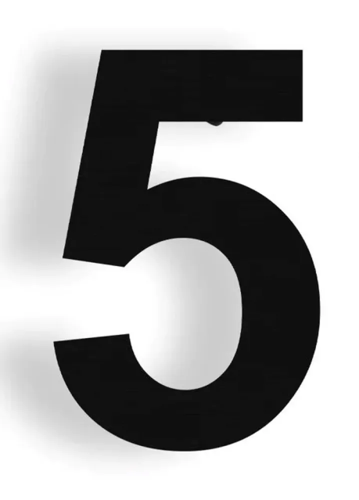 HOUSE NUMBER 