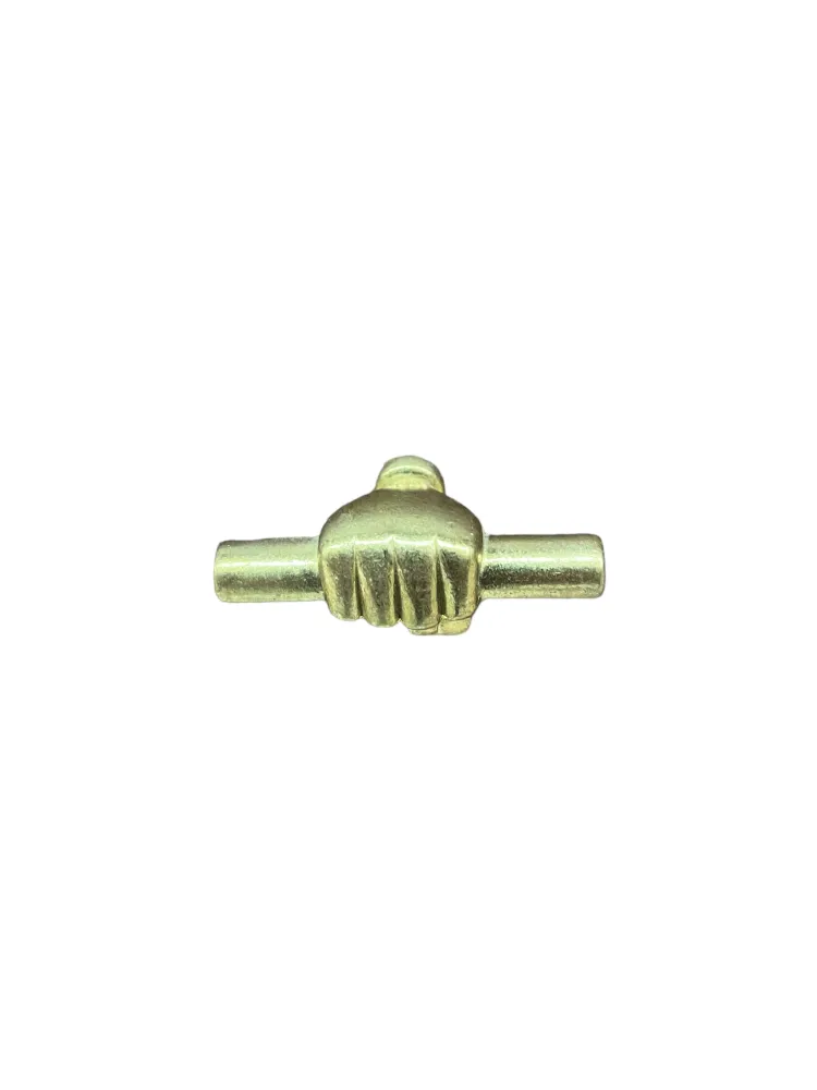 CABINET KNOB art.: 563 ANTIQUE GOLD