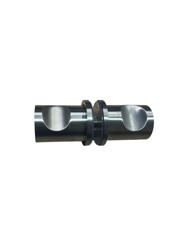 SHOWER DOOR KNOB SET D25xH33.5mm SSSDK001