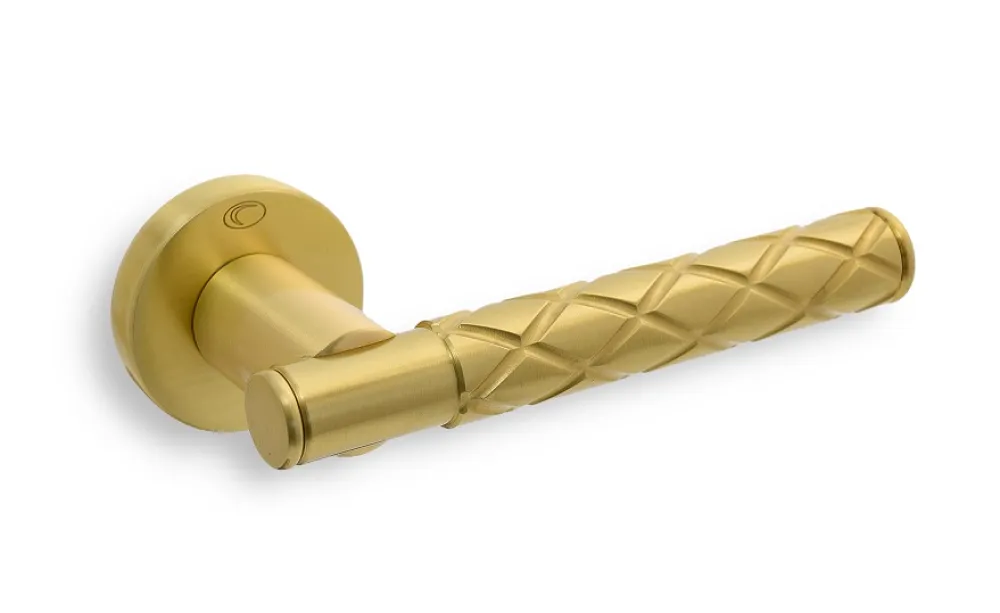 DOOR HANDLE art.: 2305 MAT GOLD (S02)