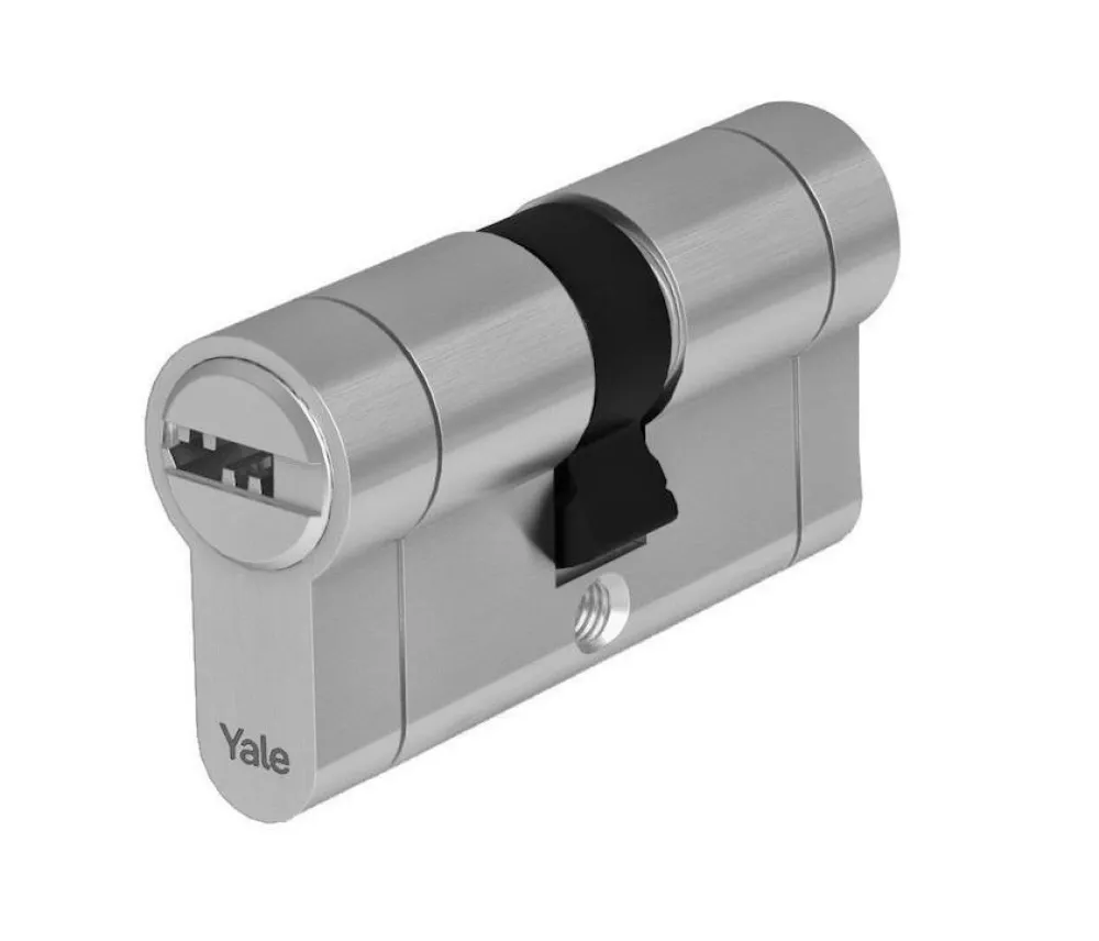 YALE CYLINDER art.: Y1500 BREAK SECURE 50-50