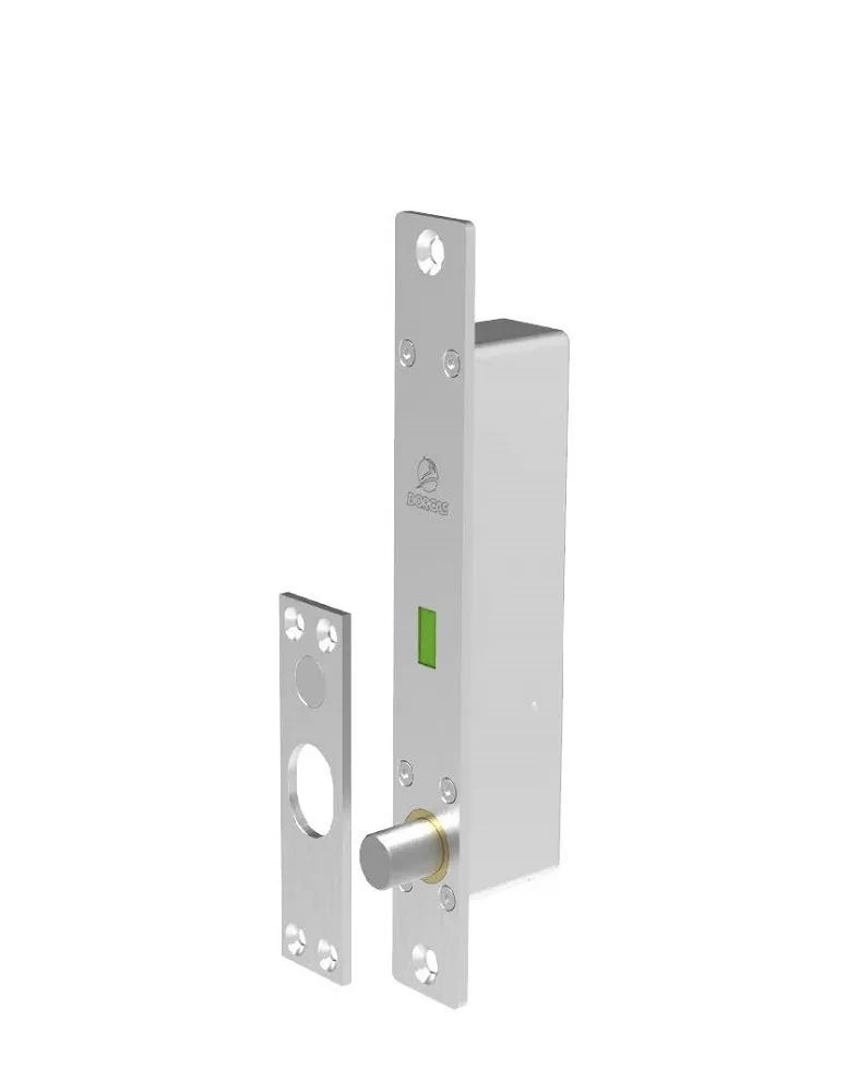 DROP BOLT V7 - FAIL SAFE - 12-24V DC - LED+TIME DELAY