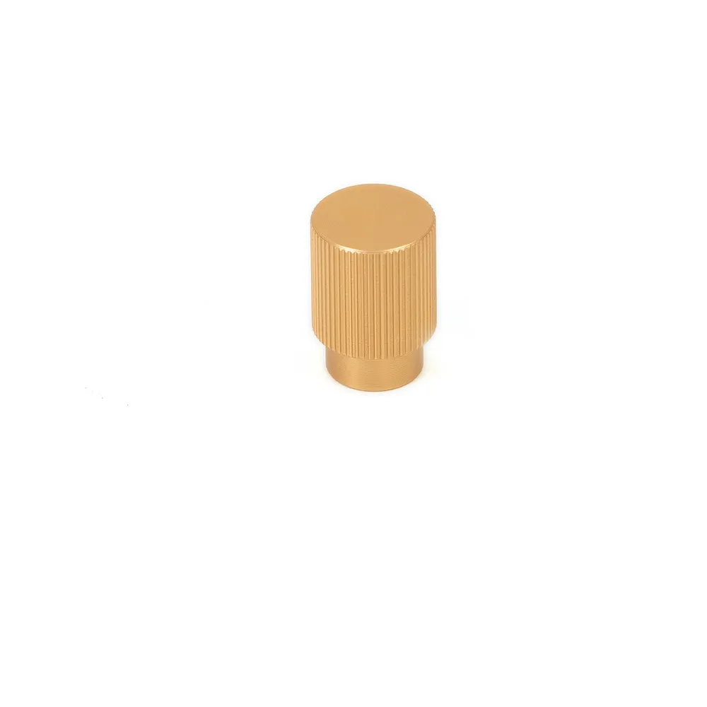 CABINET KNOB ARPA 22mm GOLD