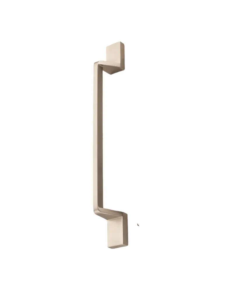 PULL HANDLE art.: 90627 cc=300 L=350mm MAT NICKEL