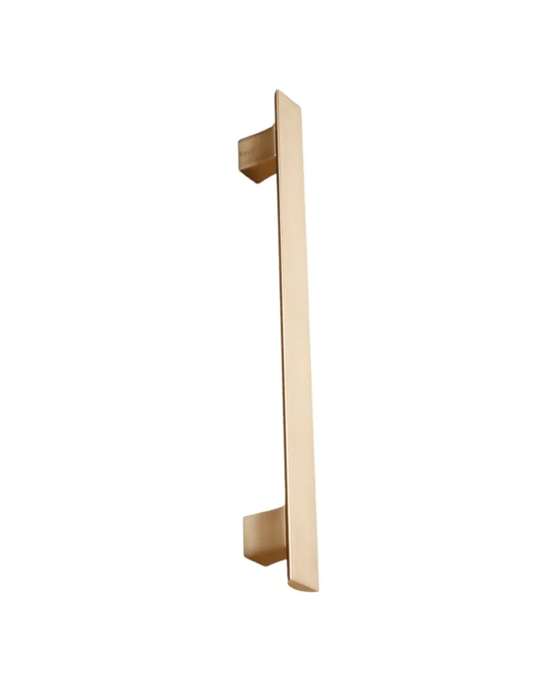 PULL HANDLE art.: 11451 cc=600 L=678mm ANOD. INOX
