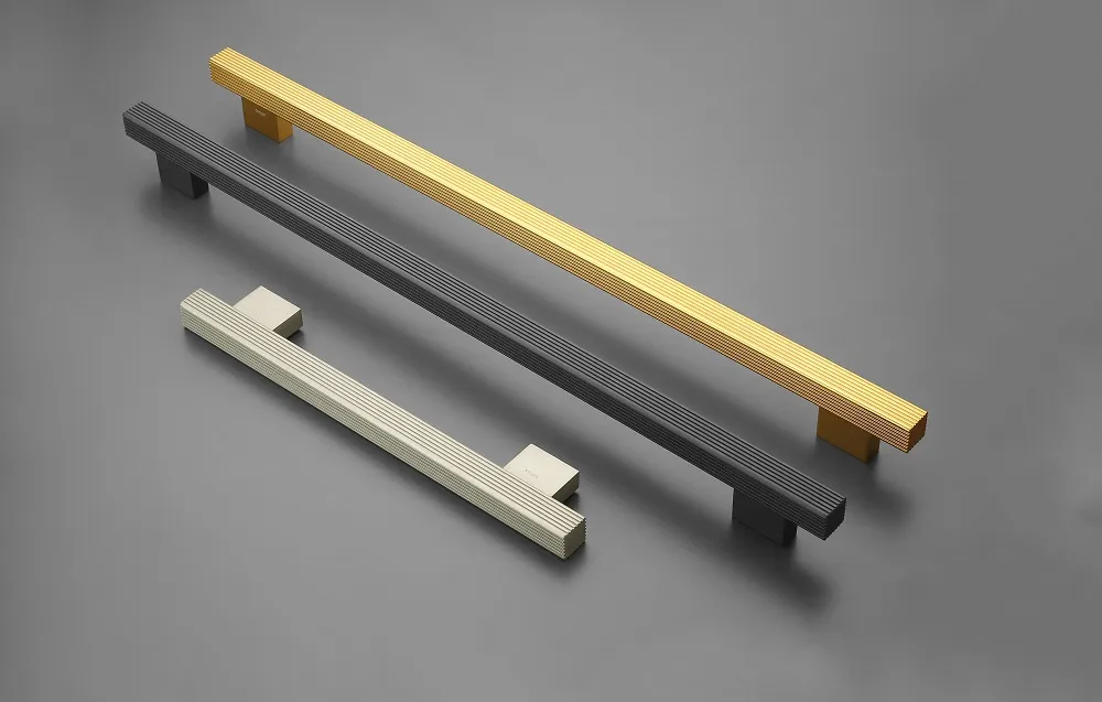 PULL HANDLE art.: 11478 cc=550 L=650mm ANTHRACITE