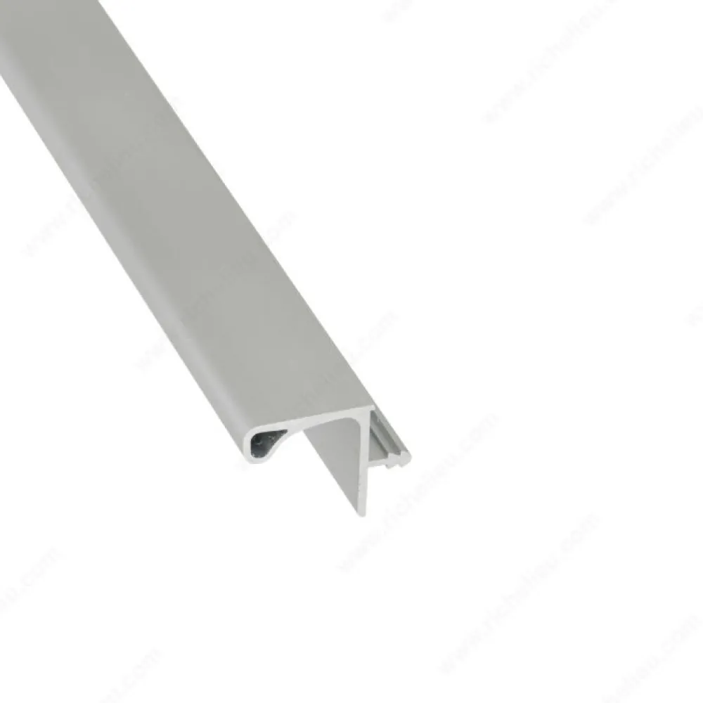 GOLA PROFILE FOR WALL UNIT 4meters ALUMINUM