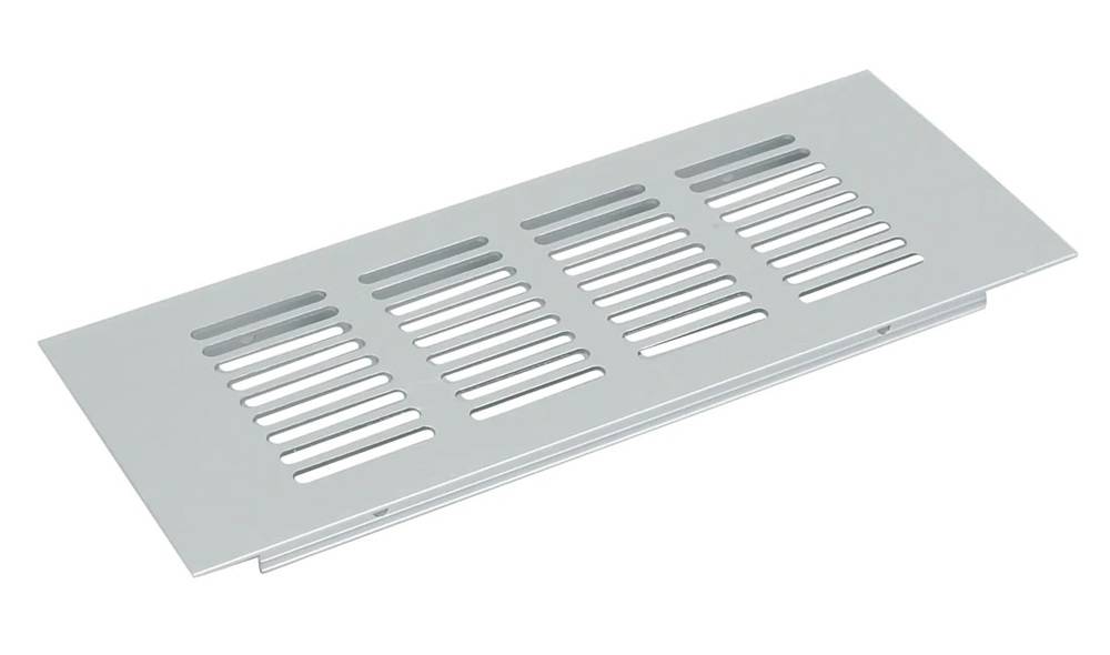 VENTILATION GRILL 80x400mm ALUMINIUM