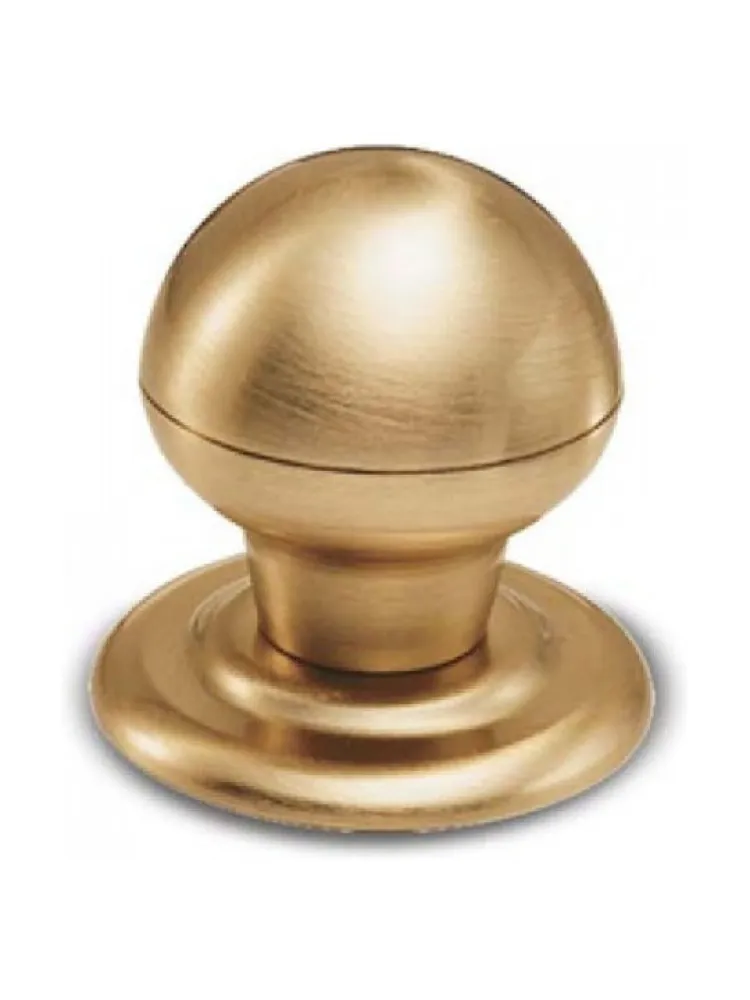 DOOR KNOB (FIXED) art.: C521 MAT GOLD