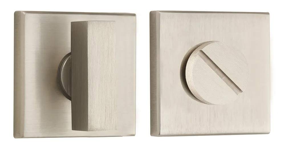 INDICATOR SQUARE ILAVIO MAT NICKEL