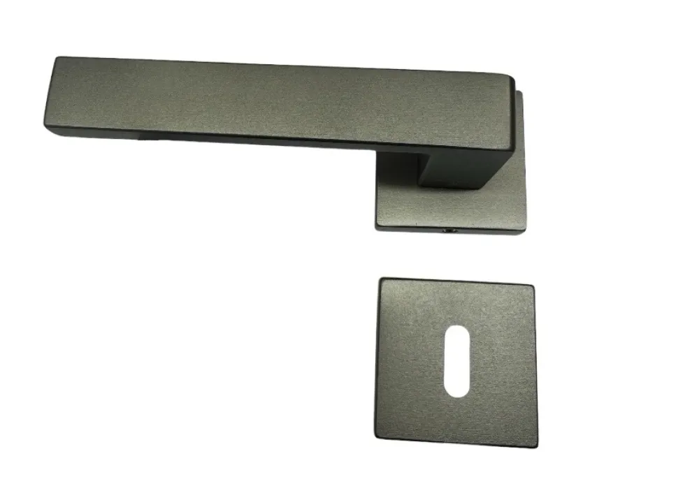 DOOR HANDLE ILAVIO art.: 2036 GRAPHITE SMOKED