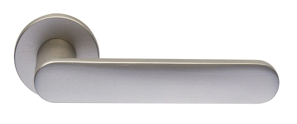 DOOR HANDLE ILAVIO art.: 2261 TITANIUM BLAIR