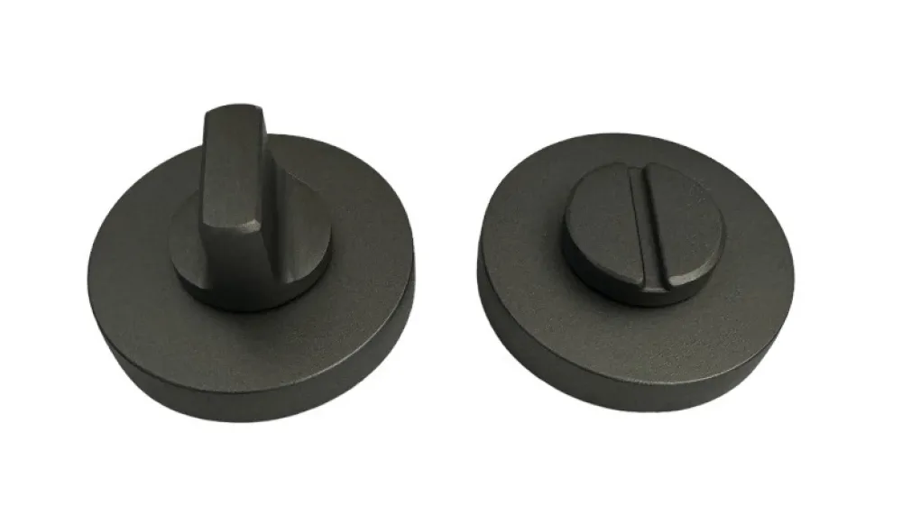 INDICATOR ILAVIO ROUND GRAPHITE SMOKED