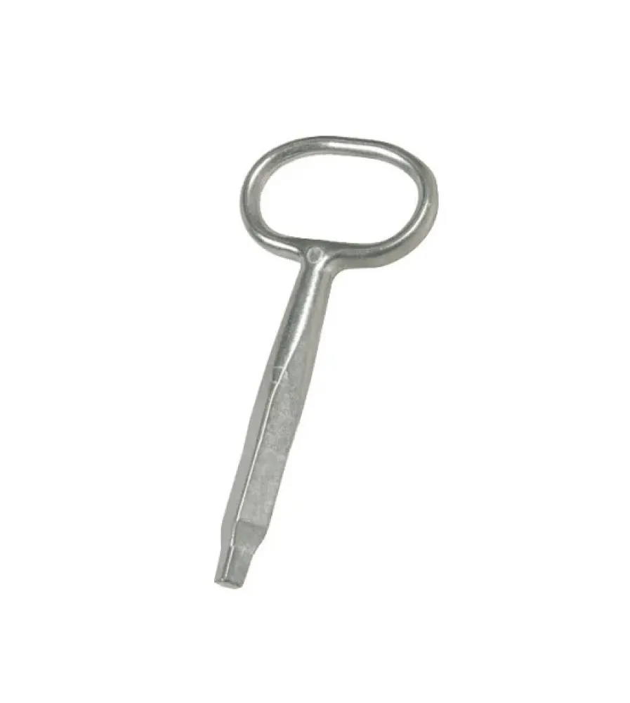ZINC ALLOY KEY art.: 23