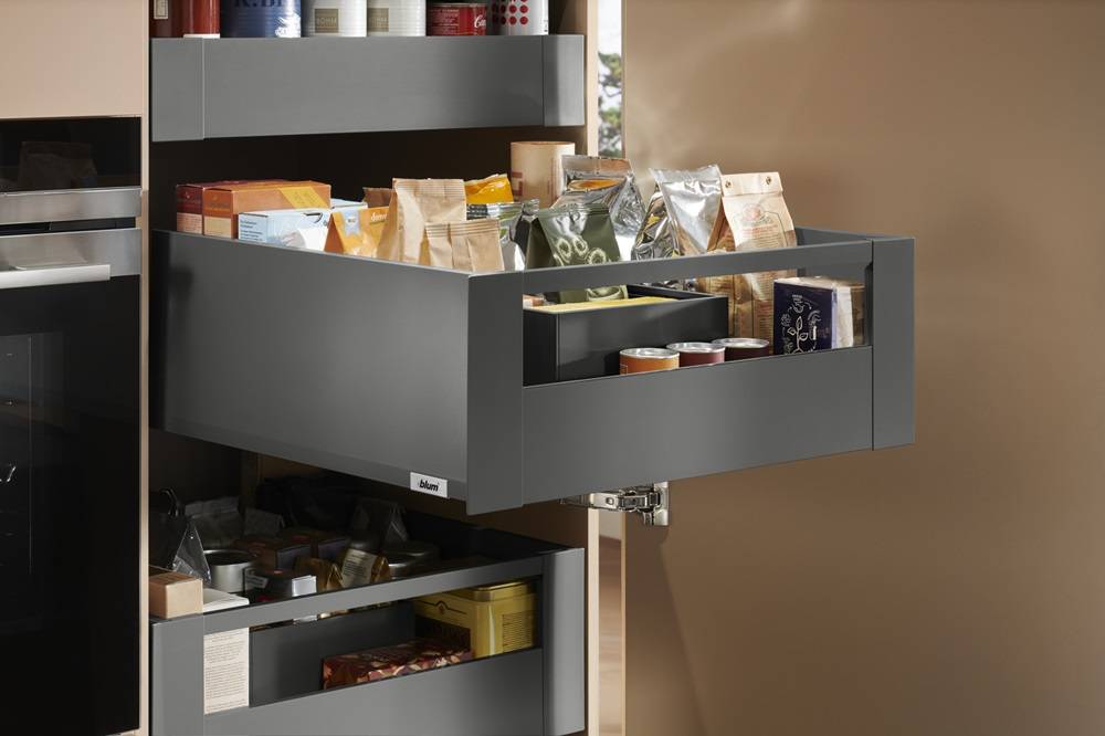 MERIVOBOX INNER DRAWER E (209mm) - set - 70kg / D=50cm / W>70cm