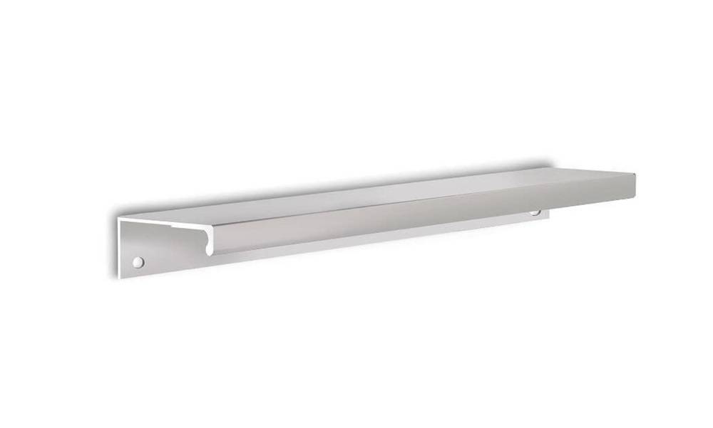 CABINET PROFILE HANDLE art.: 0530 - 250mm ALUMINIUM