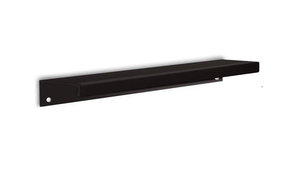 CABINET PROFILE HANDLE art.: 0530 - 200mm BLACK
