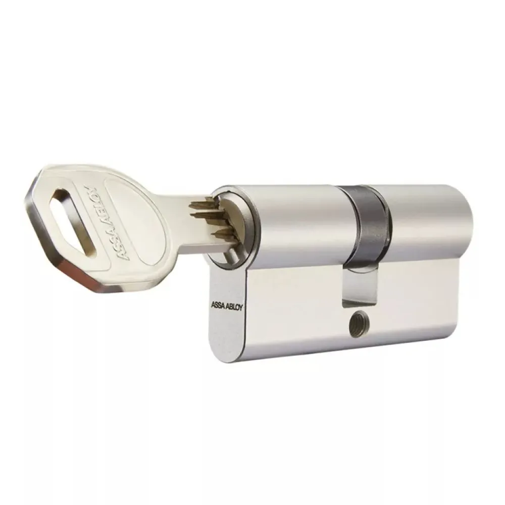 ASSA ABLOY SECURITY CYLINDER art.: CY110 (5 keys) 80-80