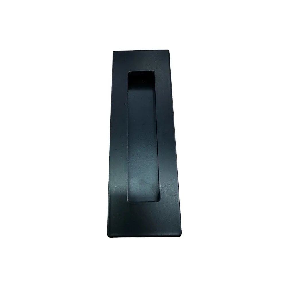 FLUSH PULL art.: HK09 - 150x50mm BLACK