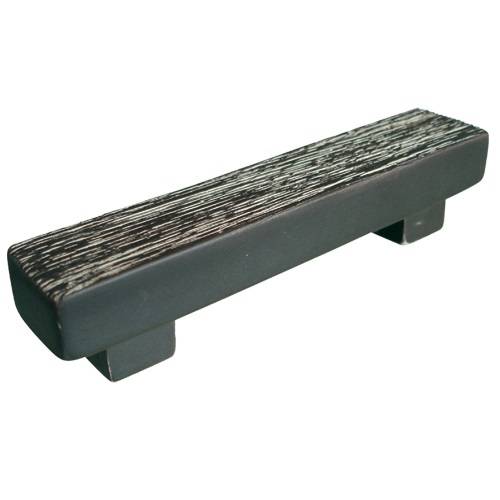 CABINET HANDLE art.: 592AI cc96mm L=138mm WENGUE