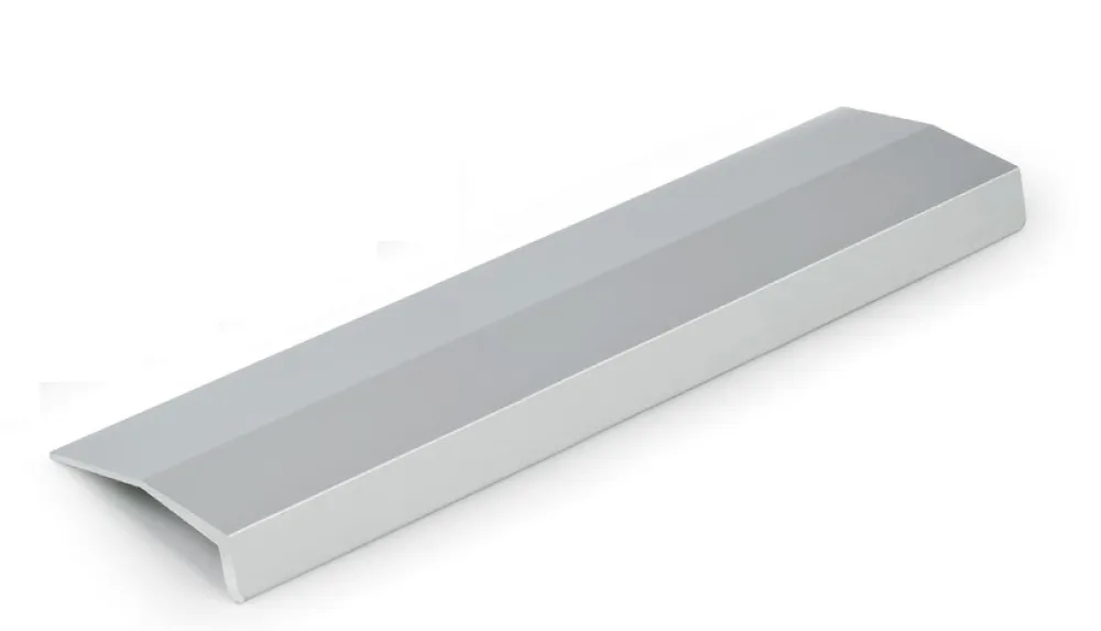 ALUMINIUM PROFILE HANDLE PL with ADHESIVE TAPE 3000mm