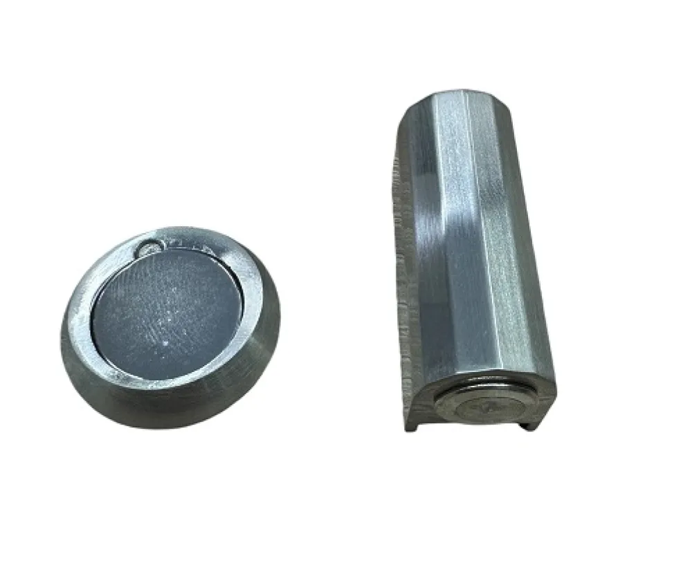 DOOR STOP art.: 9101 MAT NICKEL