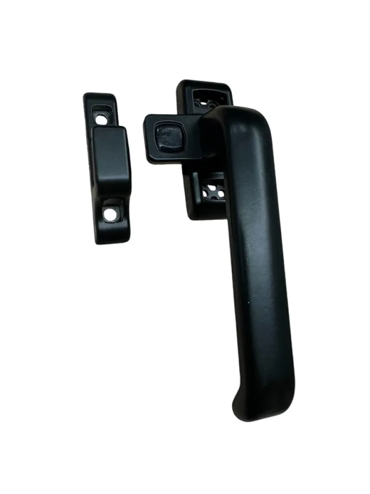 WINDOW LATCH HANDLE art.: 6001 BLACK