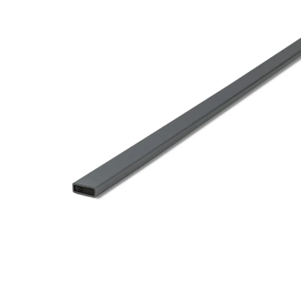 PYROSTRIP - FIRE INTUMESCENT SEAL - 10x4x2100mm GREY