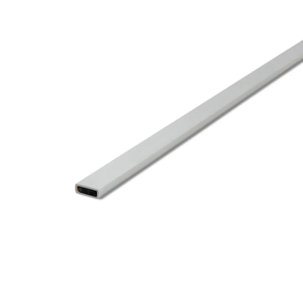 PYROSTRIP - FIRE INTUMESCENT SEAL - 10x4x2100mm WHITE
