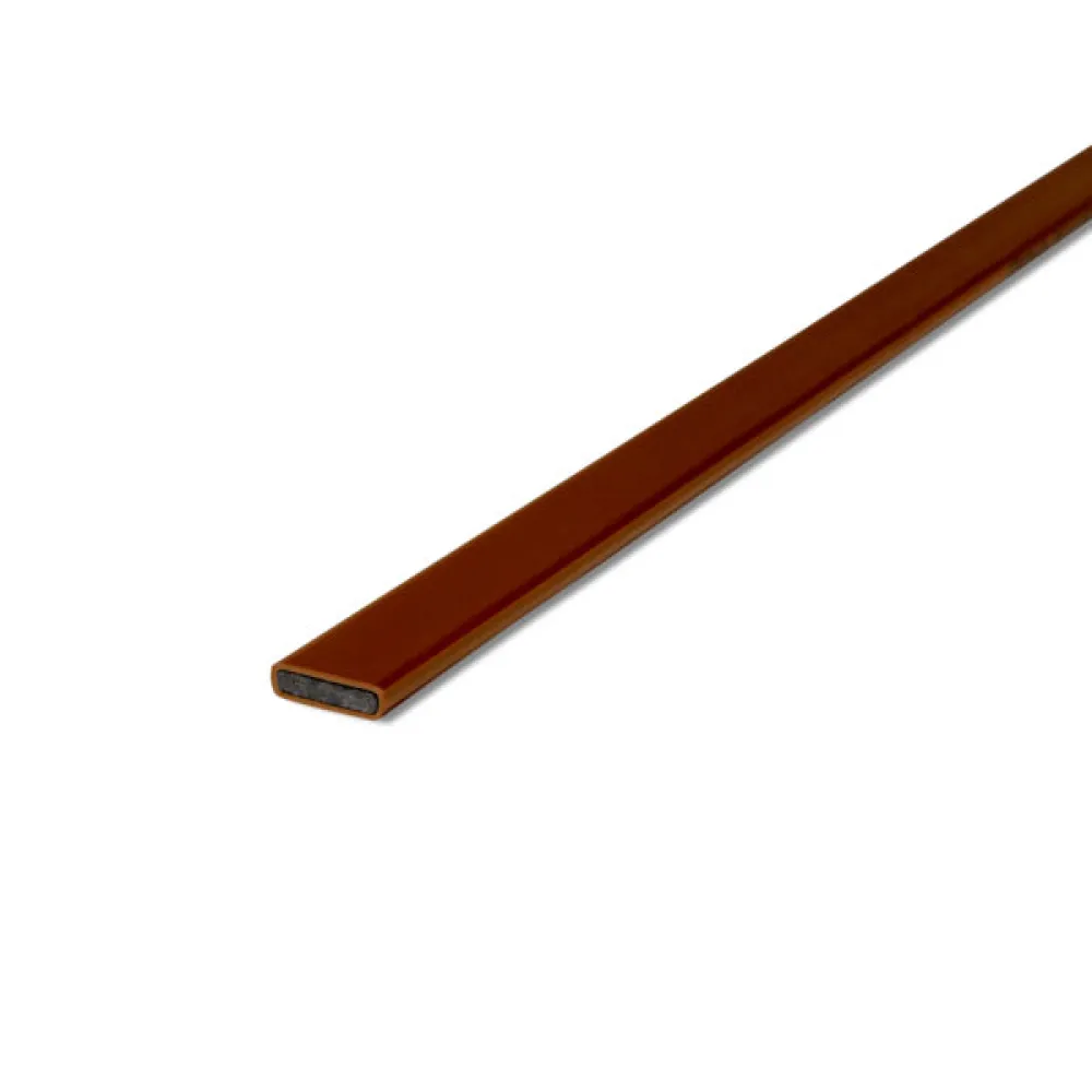 PYROSTRIP 500PSA - FIRE ONLY - 15x4x2100mm BROWN